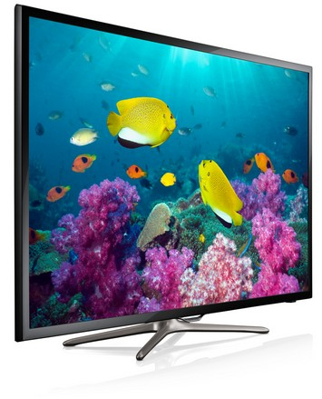 Samsung UE39F5570SS 99.1 cm (39") Full HD Smart TV Wi-Fi Black – image 4