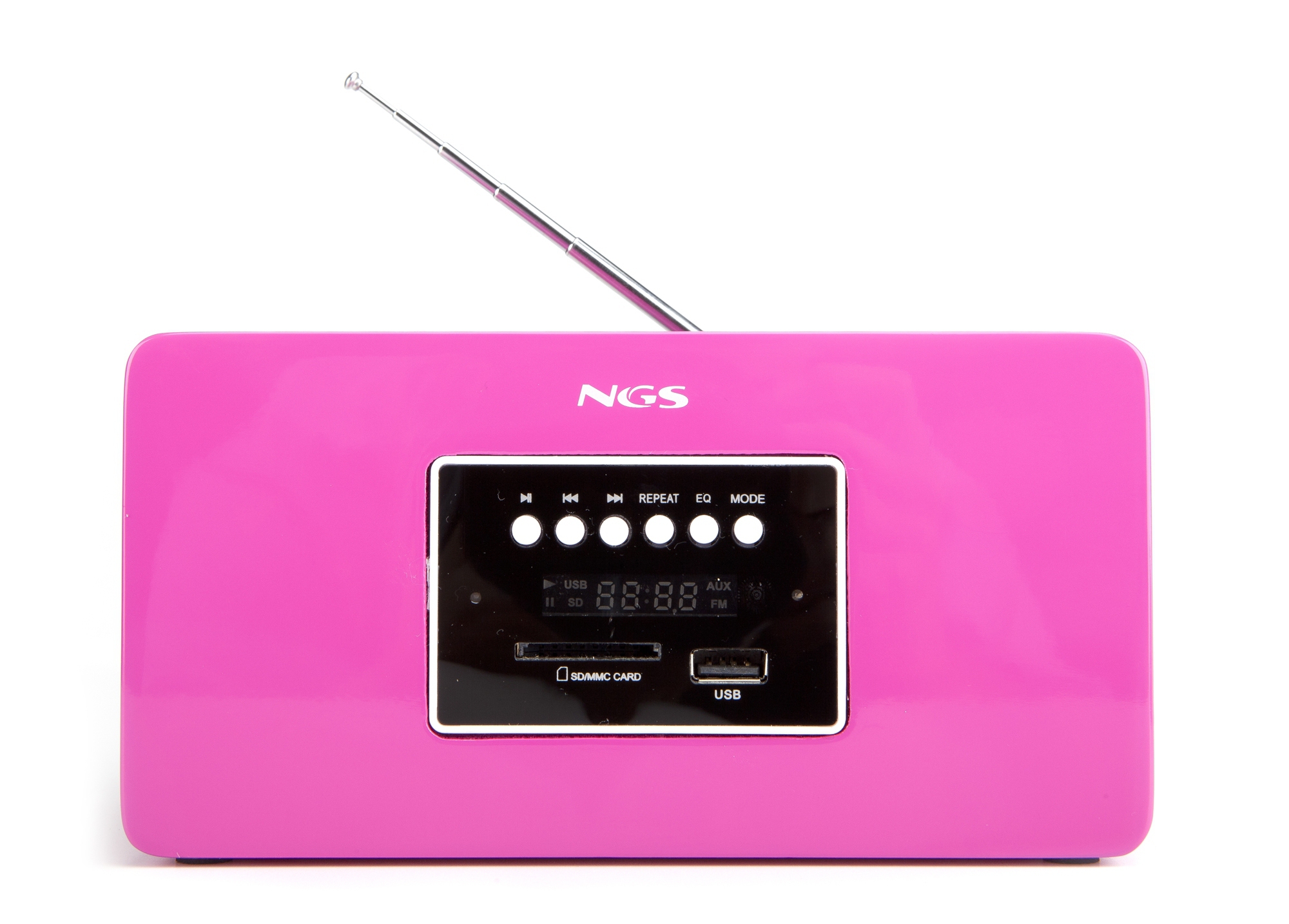NGS Roomy fucsia – image 5
