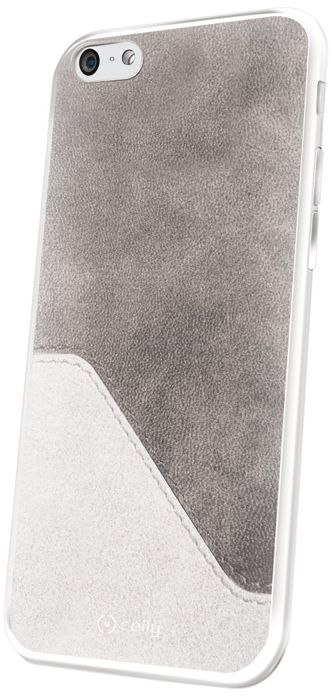 Celly 104988 mobile phone case Cover White