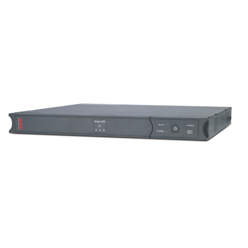 APC Smart-UPS SC 450VA – image 2