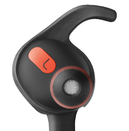 Jabra ROX WIRELESS BT HDST,BLK – image 2