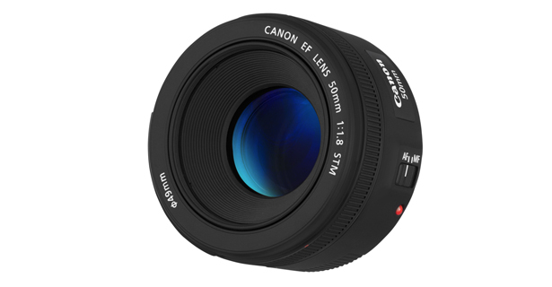 Canon EF 50mm f/1.8 STM – image 3