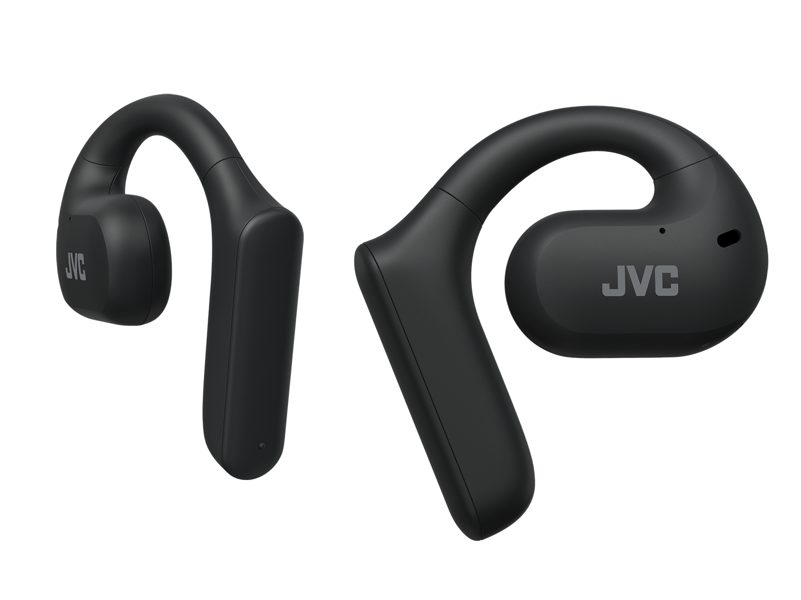 JVC Nearphone TWS Black image 4