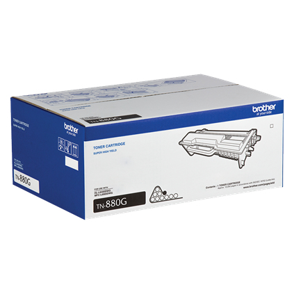 Brother TN-880G toner cartridge 1 pc(s) Original Black – image 6