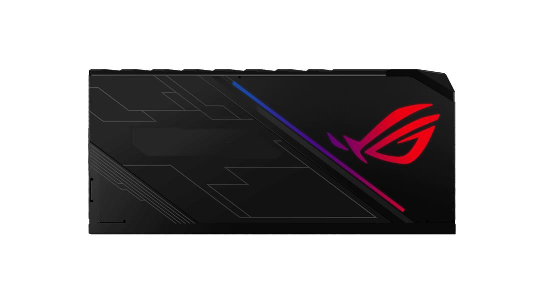 ASUS ROG -THOR-1200P power supply unit – image 4