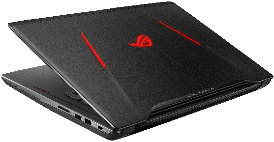 ASUS ROG Strix GL702ZC-GC206T AMD Ryzen™ 7 1700 Laptop – image 2