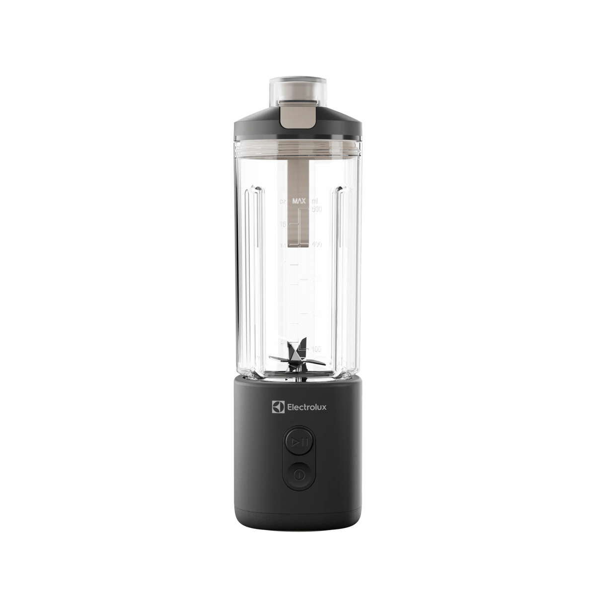 Electrolux E4BP1-2CG 0.69 L Portable blender 120 W Dark Grey – image 8