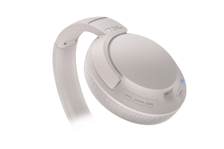 TCL ELIT400BTWT headphones/headset Wireless Head-band Calls/Music Bluetooth Grey – image 7