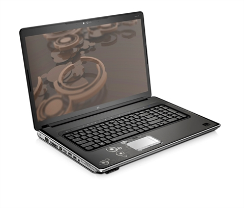 HP Pavilion dv8-1110ea Entertainment Notebook PC – image 5