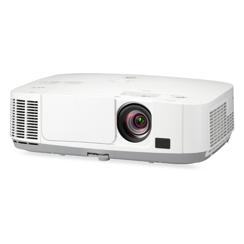 NEC NP-P451W data projector Standard throw projector 4500 ANSI lumens LCD WXGA (1280x800) White – image 5
