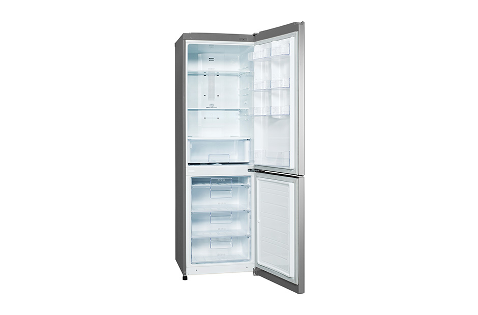 LG GBB329DSJZ fridge-freezer Freestanding – image 2
