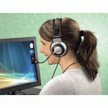 Hama Headset HS-400 – image 2