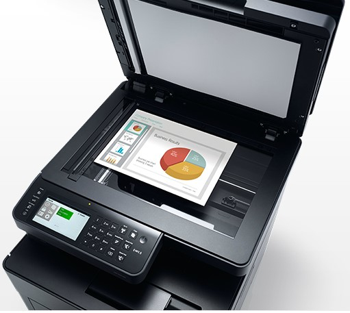 Dell H625cdw Laser A4 – image 5