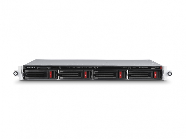 Buffalo TeraStation 3410RN NAS Rack (1U) Annapurna Labs AL212 – image 4