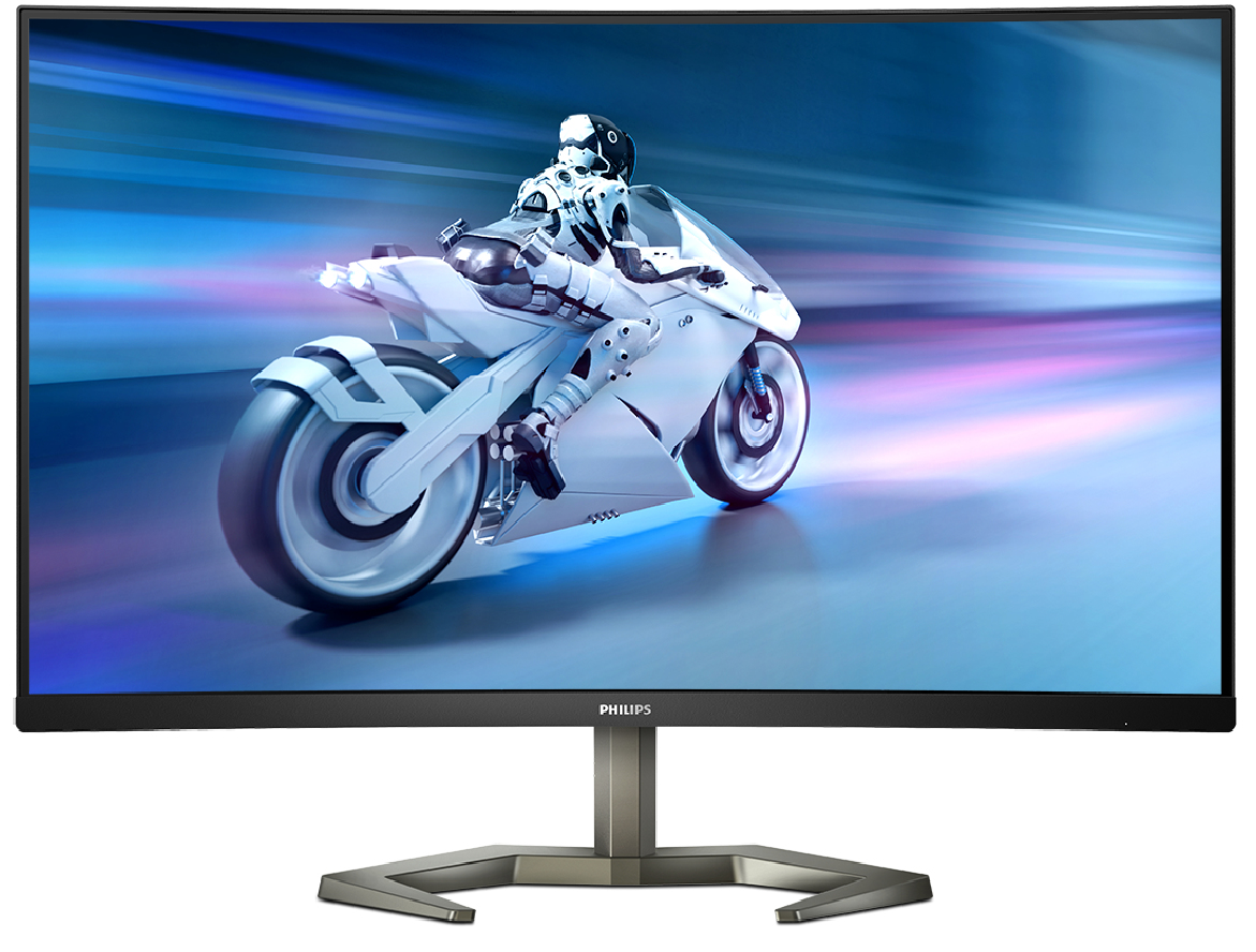 Philips Momentum 32M1C5500VL/00 LED display 80 cm (31.5') 2560 x 1440 pixlar Quad HD LCD Svart