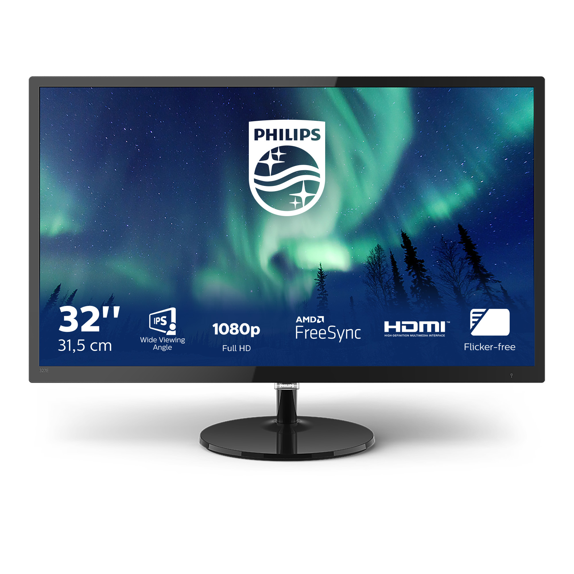 Philips E Line 327E8QJAB/73 computer monitor – image 2