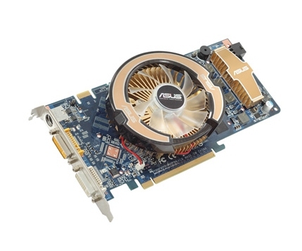 ASUS EN8800GS/HTDP/384M GeForce 8800 GS GDDR3