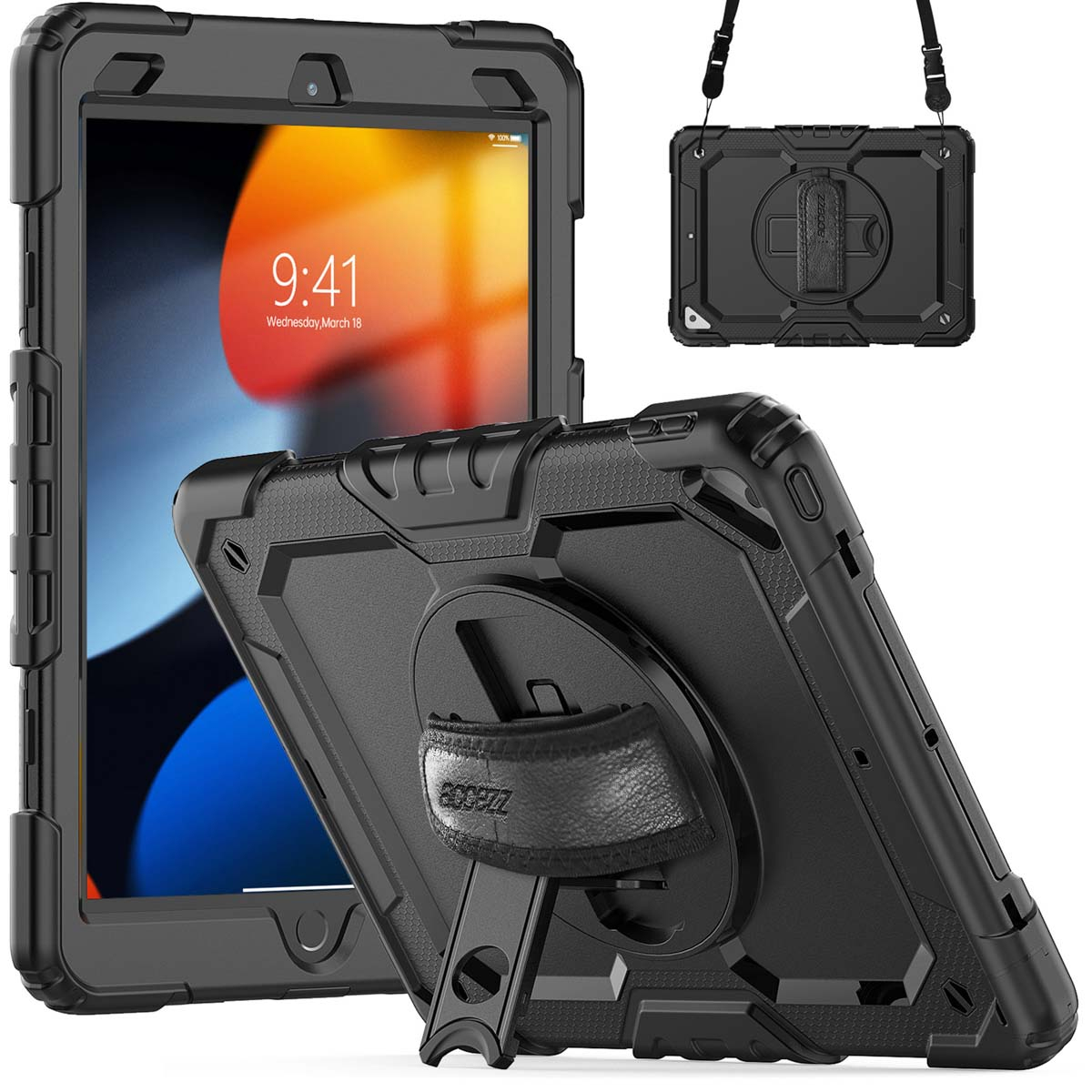 Accezz SH00063444 tablet case – image 1