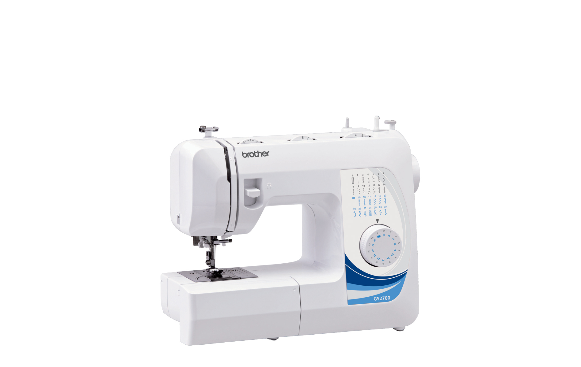 Brother GS2700 sewing machine Automatic sewing machine Electric – image 2