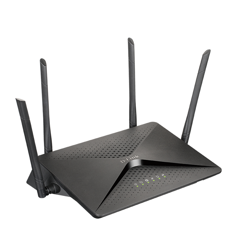 D-Link DSL-3890 wireless router Gigabit Ethernet Dual-band (2.4 GHz – image 4