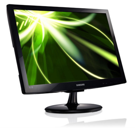 Samsung T24B300 59.9 cm (23.6") Full HD Black 250 cd/m² – image 4