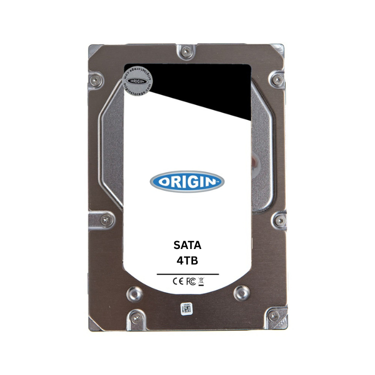 Origin Storage HDD 4TB 3.5in SATA 5400RPM