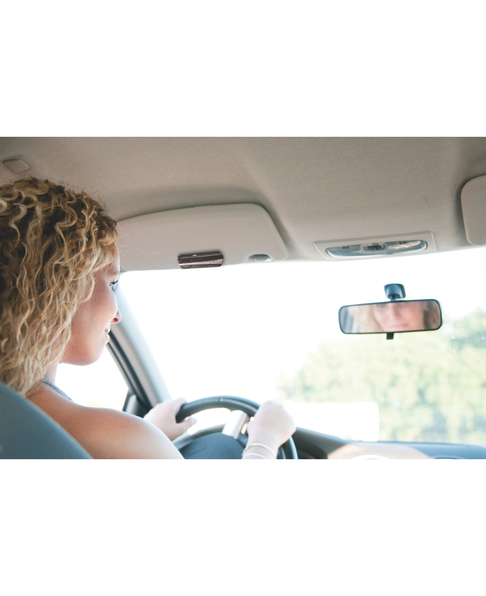 Cellularline Dualphone Car Kit - Universal – image 2