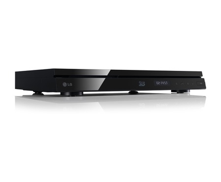 LG HR925S DVD/Blu-Ray player 3D Black – image 2