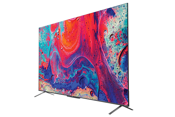 TCL 50Q647 TV 127 cm (50") 4K Ultra HD Smart TV Wi-Fi Black – image 3