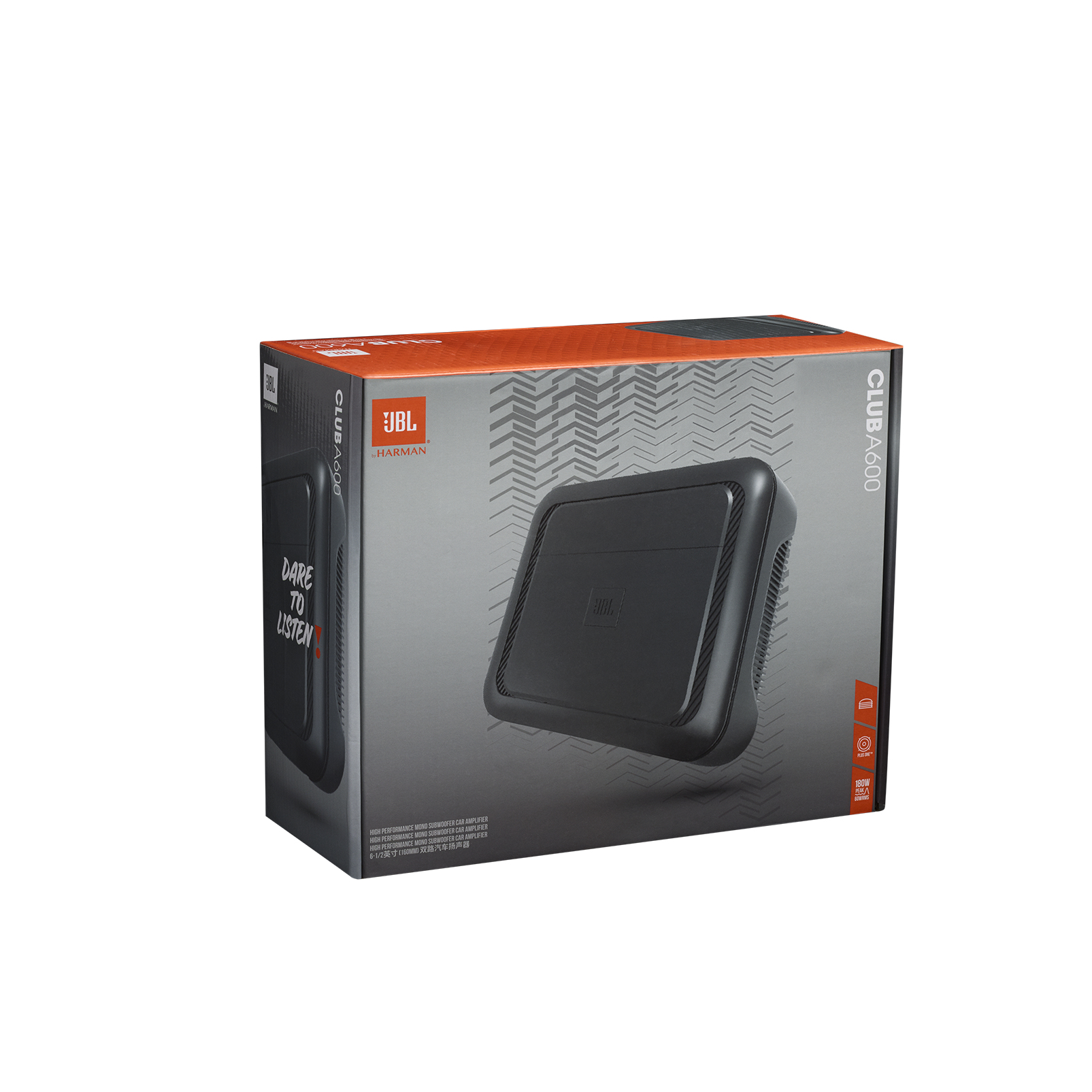 JBL Club A600 – image 6