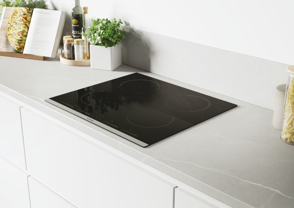 Candy CIES642MCTT/1 Black Built-in – image 3