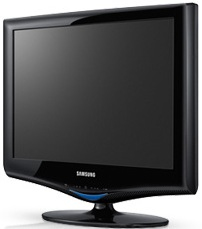 Samsung LE22C330 55.9 cm (22") Black – image 2