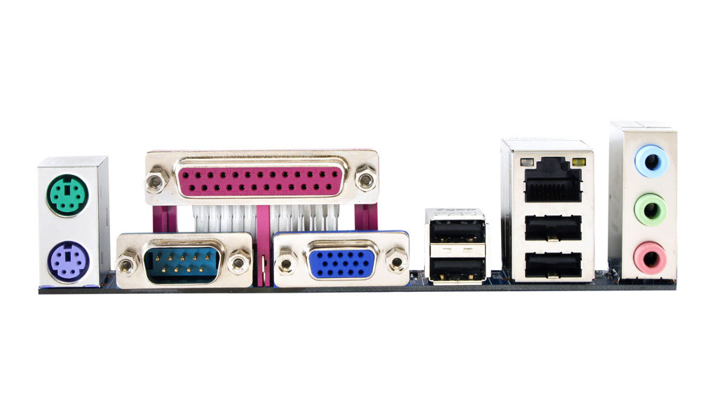 GIGABYTE GA-H61M-S2P-B3 motherboard Intel® H61 LGA 1155 (Socket H2) micro ATX – image 3