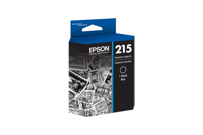 Epson T215120 ink cartridge Original Black