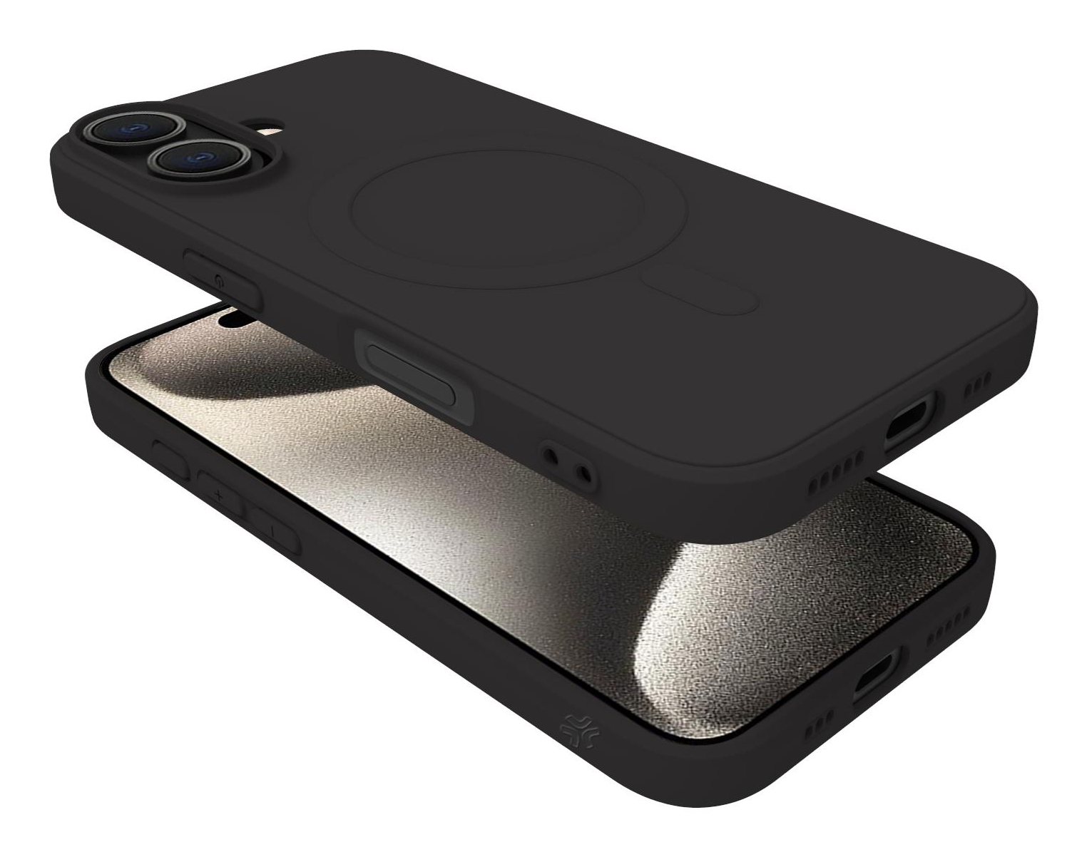 Celly CROMOMAG1078BK mobile phone case – image 3
