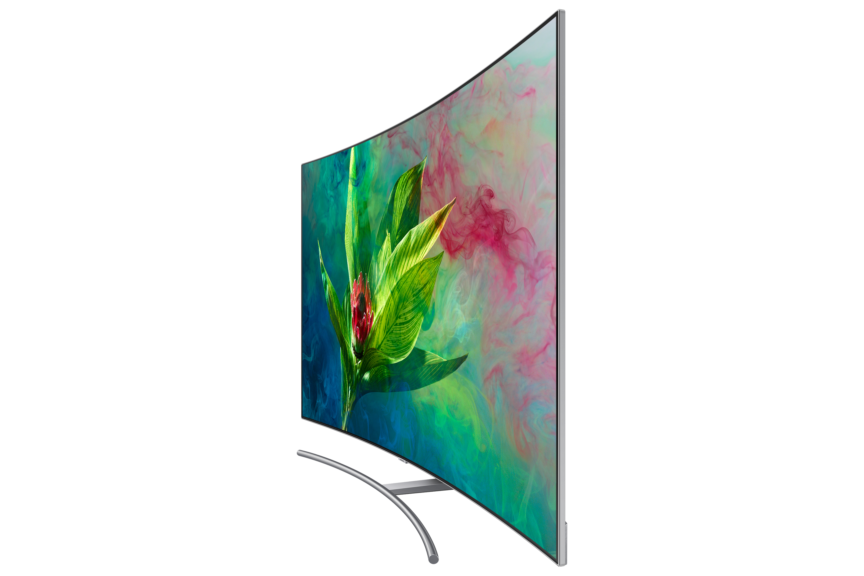 Samsung QE65Q8CNAT 165.1 cm (65") 4K Ultra HD Smart TV Wi-Fi Black, Silver – image 7