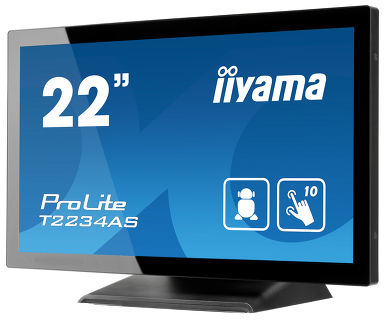 iiyama ProLite T2234AS-B1 computer monitor – image 8