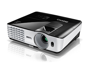 BenQ TH681 Standard throw projector 3000 ANSI lumens DLP 1080p (1920x1080) 3D Black, White