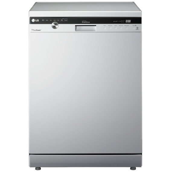 LG LD-1453W dishwasher Freestanding 14 place settings