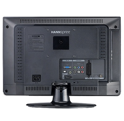 Hannspree SJ19DMAB TV 47 cm (18.5") HD Black 250 cd/m² – image 3