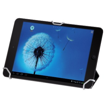 Hama Holder 17.8 cm (7") Folio Black – image 4
