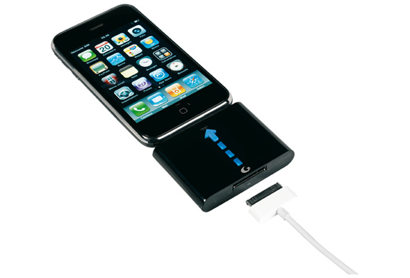 Cellularline SOSCHARGERIPHONE3G mobile device charger Black – image 4