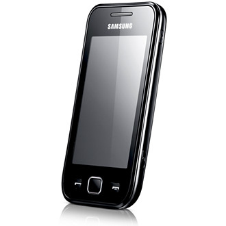 Samsung S5250 8.13 cm (3.2") Single SIM Bada Black – image 4