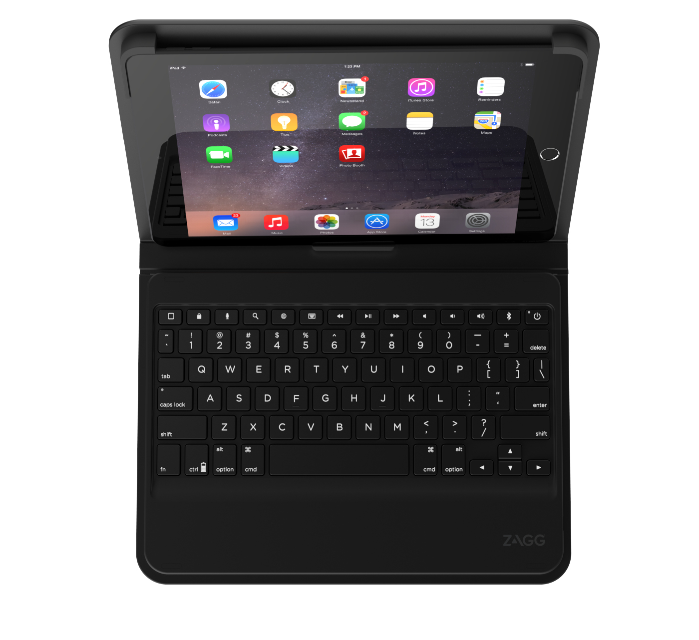 IFROGZ IM4BSN-BBN mobile device keyboard Nordic Bluetooth Black – image 9