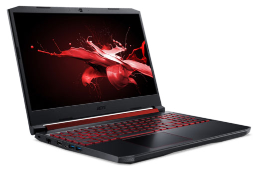 Acer Nitro 5 AN515-54-70R2 Intel® Core™ i7 i7-9750H Laptop – image 2