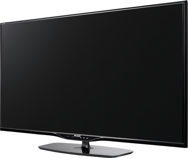 Sharp LC-50LE652E TV – image 4