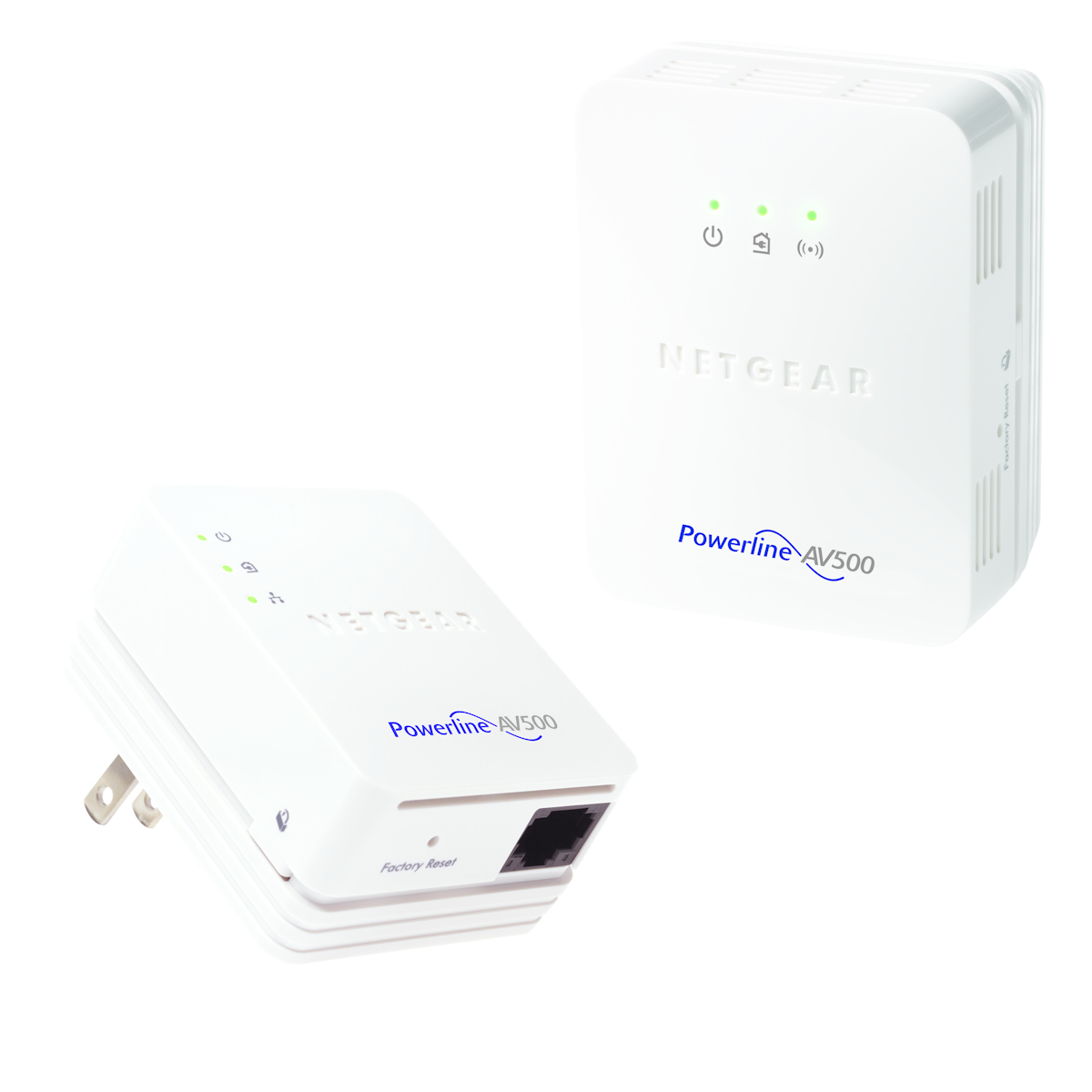 NETGEAR Powerline 500 + WiFi