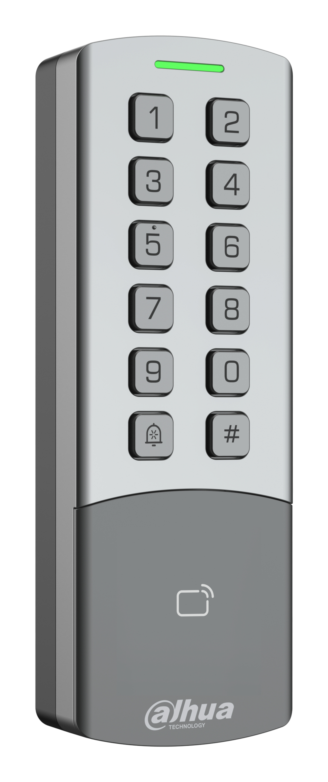 Dahua Technology DHI-ASI1201M-MEW Card Swiping,Password Access Standalone – image 3