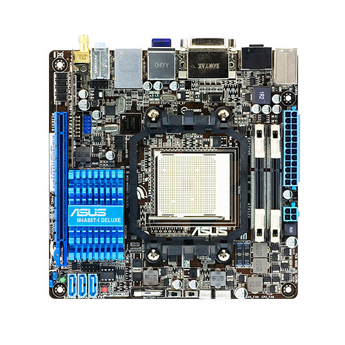 ASUS M4A88T-I Deluxe – image 3