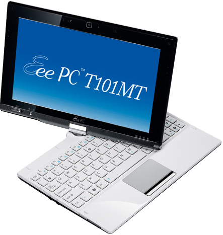 ASUS Eee PC T101MT-WHI003M